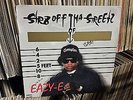 Eazy-E ?– Str8 Off Tha Streetz Of Muthaphukkin Compton