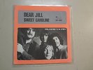 BLODWYN PIG: (w/Mick Abrahams)Dear Jill-Sweet Caroline-Sweden 7