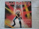 IRON MAIDEN maiden japan live ep first pressing   metallica motorhead acdc wasp