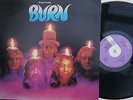 DEEP PURPLE BURN PURPLE TPS 3505 JON LORD RICHIE BLACKMORE DAVID COVERDALE ALBUM