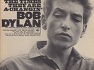 LP Bob Dylan The Times They Are A-Changin BLACK 360 CBS LABELS NEAR MINT
