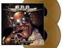 U.D.O., Decadent GOLD VINYL *NEU* 2LP