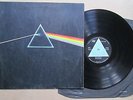 PINK FLOYD. DARK SIDE OF THE MOON. SOLID BLUE TRIANGLE. 1st PRESS UK LP.COMPLETE