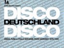 Marina Records presents - Disco Deutschland Disco Vinyl EU 2LP