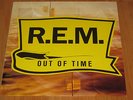 R.E.M. - Out of time LP 1991 / TOP    ( 19 )