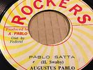 AUGUSTUS PABLO PABLO SATTA /SILENT SATTA . ROCKERS JA ROOTS . EX