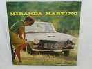 LP MIRANDA MARTINO RCA VICTOR PML 10314 ORIGINAL ITALY 1962 TERZO LP DISCOGRAFIA