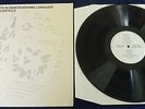 BOB COBBING, KONKRETE CANTICLE 1971 RARE UK ARTS COUNCIL VINYL LP