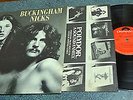 BUCKINGHAM NICKS 1973 Polydor Gatefold LP FLEETWOOD MAC /Stevie Lindsey STERLING