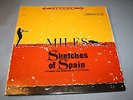 Miles Davis - Sketches of Spain - / Gil Evans -  Columbia US  Vinyl  1964