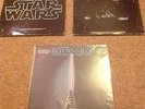 Star Wars Empire Strikes Back Return of the Jedi Original Albums / LPs