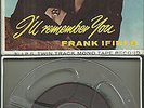 2 Spur Tonband Reel to Reel : Frank Ifield - I'll remember you (Vintage Pop)