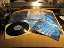 LP- BONEY M. - Ten Thousand Lightyears - German DMM - POSTER - MINT - RAAR 