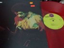 Jimmy Hendrix Band of Gypsys Limited Edition RED Coloured Lp