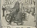 Elvis SP-45-139 Roustabout/One Track Heart and photo sleeve