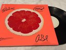 Saves the Day Self Titled Signed LP Black Vinyl 1st Pressing Autographed
