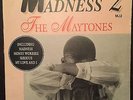 The Maytones Madness 2 - LP 33t rare roots dub digi reggae VG+ LISTEN