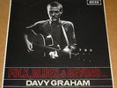 DAVY GRAHAM Folk Blues & Beyond LP DECCA 1965 MONO LK 4649 unboxed+original