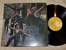 THE DOORS Strange Days LP Elektra EKS-74014 Tan/Gold Label w/ Large E