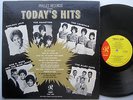 Philles Records presents Today's Hits 1963 girl group teen pop compilation LP t