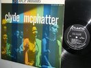 CLYDE McPHATTER Love Ballads ATLANTIC Black label LP 8024 T