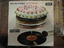 Rolling Stones Let it Bleed LP RARE ORIG 1969 UK Decca UNBOXED SKL 5025 + Poster