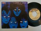 KISS I love it loud (me gusta fuerte) 7