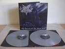 DARK FUNERAL: The Secrets Of The Black Arts *Ltd. SILVER GREY 2-LP* New  Dimmu