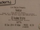 Brixton Kasabian