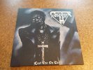 Asphyx The Last One On Earth DLP GF w/Poster RARE Bolt Thrower Entombed Death