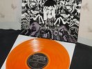 NAPALM DEATH From Enslavement orange vinyl LP 2002 Carcass Electro Hippies Doom