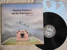 ROBERT CALVERT CAPTAIN LOCKHEED AND THE STARFIGHTERS RECORD VINYL 12
