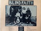 Blind Faith - Eric Clapton & Steve Winwood - 1972 Original Recording Vinyl LP