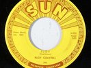 RUDY GRAYZELL: Judy / I Think Of You 45 (w/ company sleeve) Rockabilly