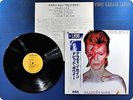 DAVID BOWIE Aladdin Sane RPL-2103 OBI LP Am0185