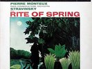 MONTEUX / Stravinsky Rite of Spring / RCA Living Stereo SD, LSC-2085, 13S/14S