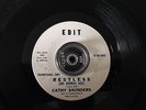 Cathy Saunders  RESTLESS  / MAKING BELIEVE  Edit  R&B POPCORN SOUL 45  hear