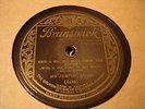 JAZZ HARRY RESER/HOTSY TOTSY GANG Man From The South/Some Fun CANBRUNSWICK 4498