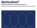 Spiritualized - Ladies & Gentlemen.. (2010)  Limited 2LP 180g Blue Vinyl  NEW