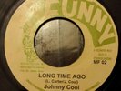 Johnny Cool Long Time Ago Killer Roots 7