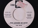 COL JOYE: Ring Around My Rosie / Please Give It A Chance 45 (dj, promo tol) rar