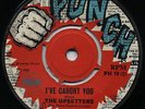 I'VE CAUGHT YOU / RETURN OF THE UGLY  Count Sticky & UPSETTERS (*BOSS DJ*) EX- ?