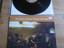 BILL WELLS + Maher Shalal Hash Baz : Osaka Bridge LP - very rare Vinyl Edition