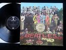 THE BEATLES Sgt.Peppers Lonely Hearts Club Band LP UK 2 Box PCS 7027 -2/-3 EX