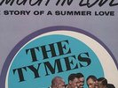 The Tymes - 'So Much In Love' 1963 UK Cameo Mono LP.Ex