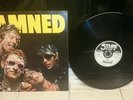 THE DAMNED DAMNED DAMNED DAMNED  EDDIE AND THE HOT RODS MISS PRINT