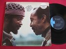 JAZZ LP - BOBBY HUTCHERSON - SAN FRANCISCO (1971) BLUE NOTE BST 84362 PROMO VG++