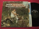 VG++ RARE COUNTRY LP - HARLAN HOWARD - DOWN TO EARTH - RCA LSP 3886 STEREO