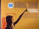 JONES, Quincy - Big Band Bossa Nova - 180 gram vinyl LP