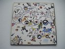 Led Zeppelin 3 First Pressing 1970 LP Red/Maroon Atlantic 2401002  Great Sound